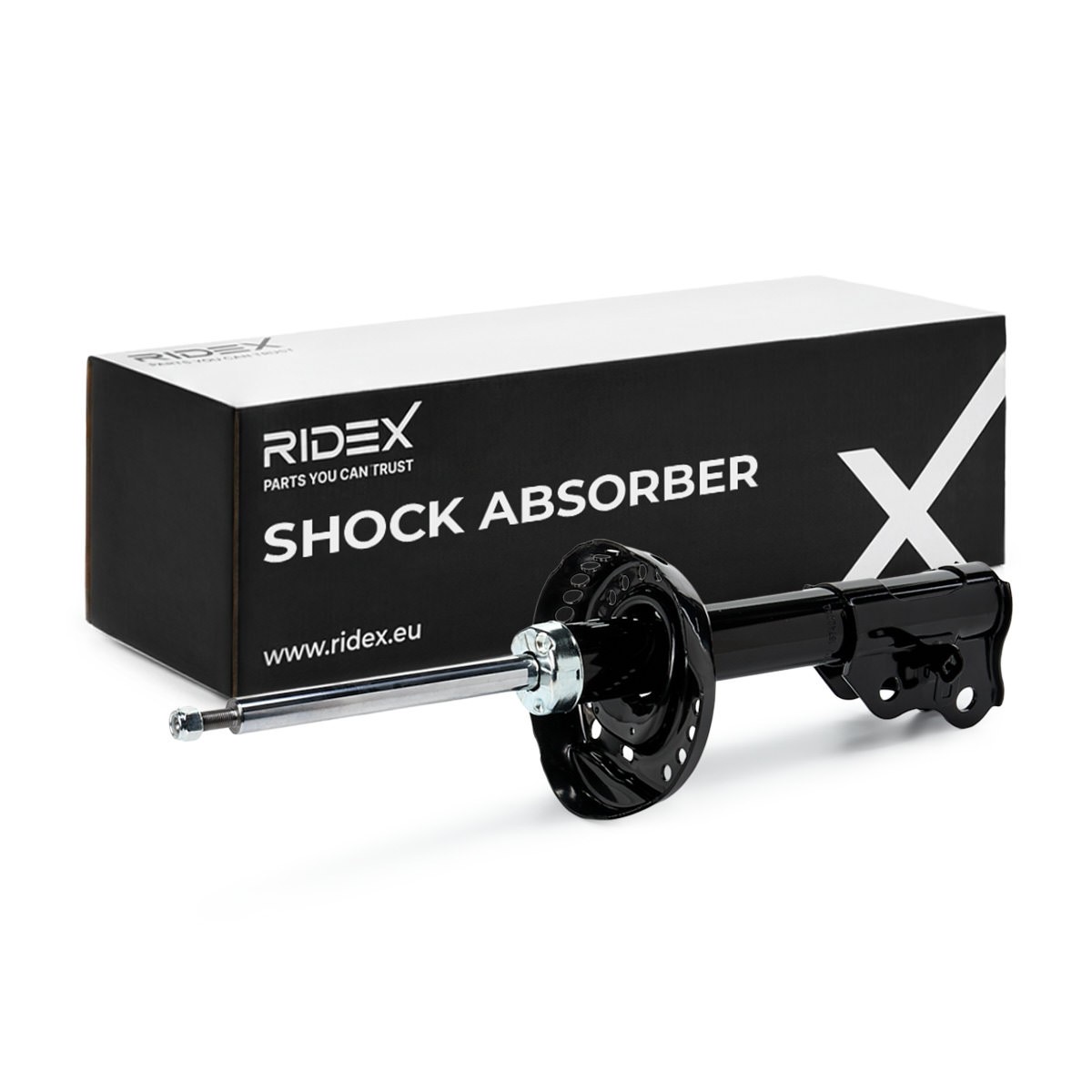 Ridex 854S18648 Shock Absorber
