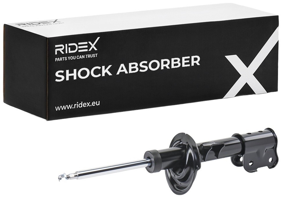 Ridex 854S18693 Shock Absorber