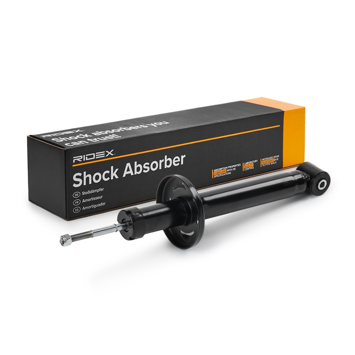 Ridex 854S18726 Shock Absorber