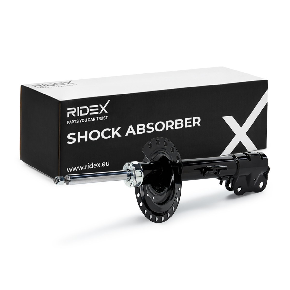 Ridex 854S18769 Shock Absorber