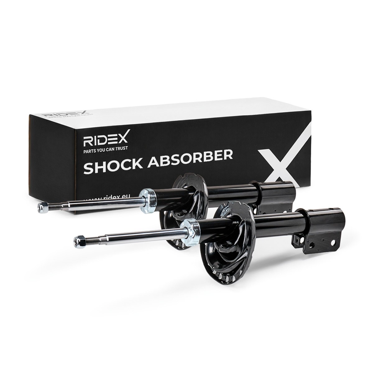 Ridex 854S18786 Shock Absorber