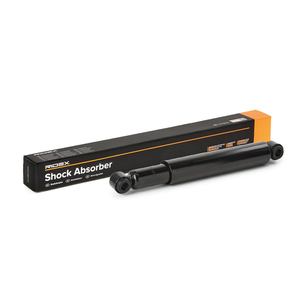 Ridex 854S18797 Shock Absorber