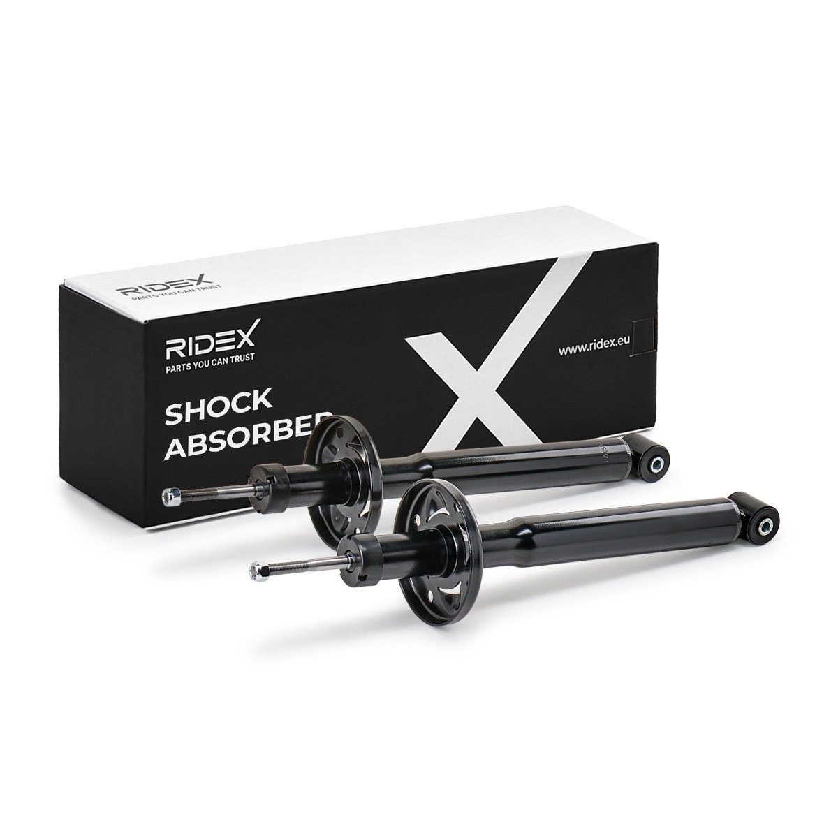 Ridex 854S18821 Shock Absorber
