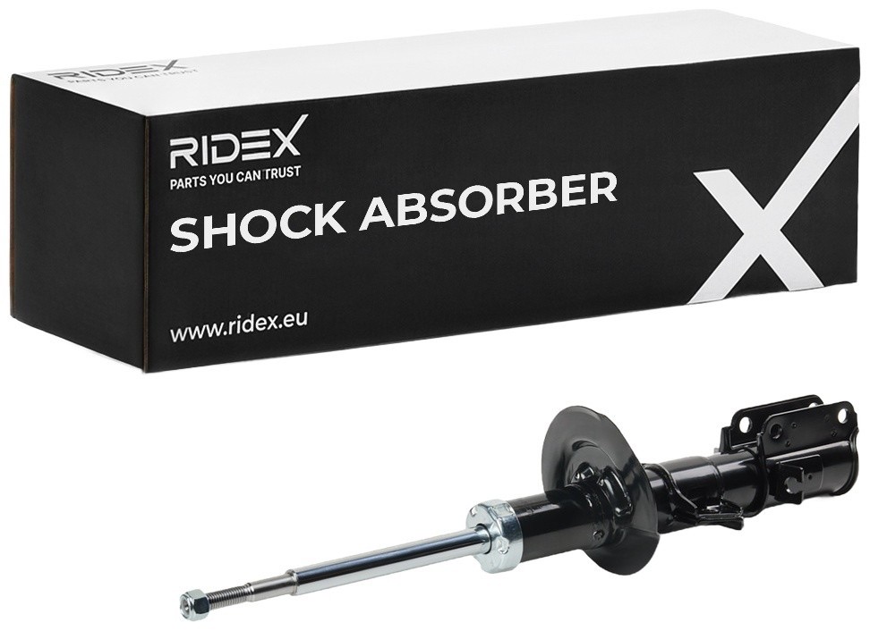 Ridex 854S18875 Shock Absorber