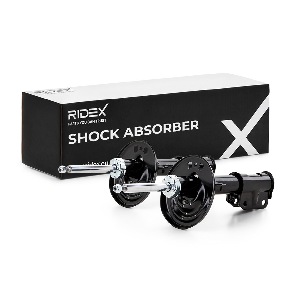 Ridex 854S18915 Shock Absorber