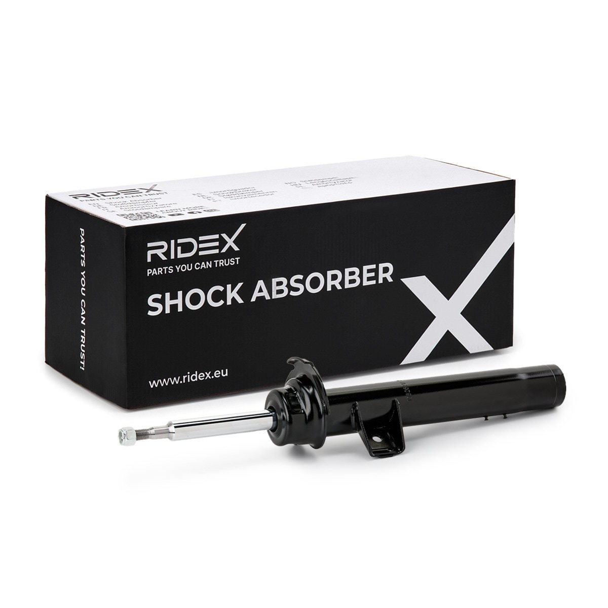 Ridex 854S18953 Shock Absorber