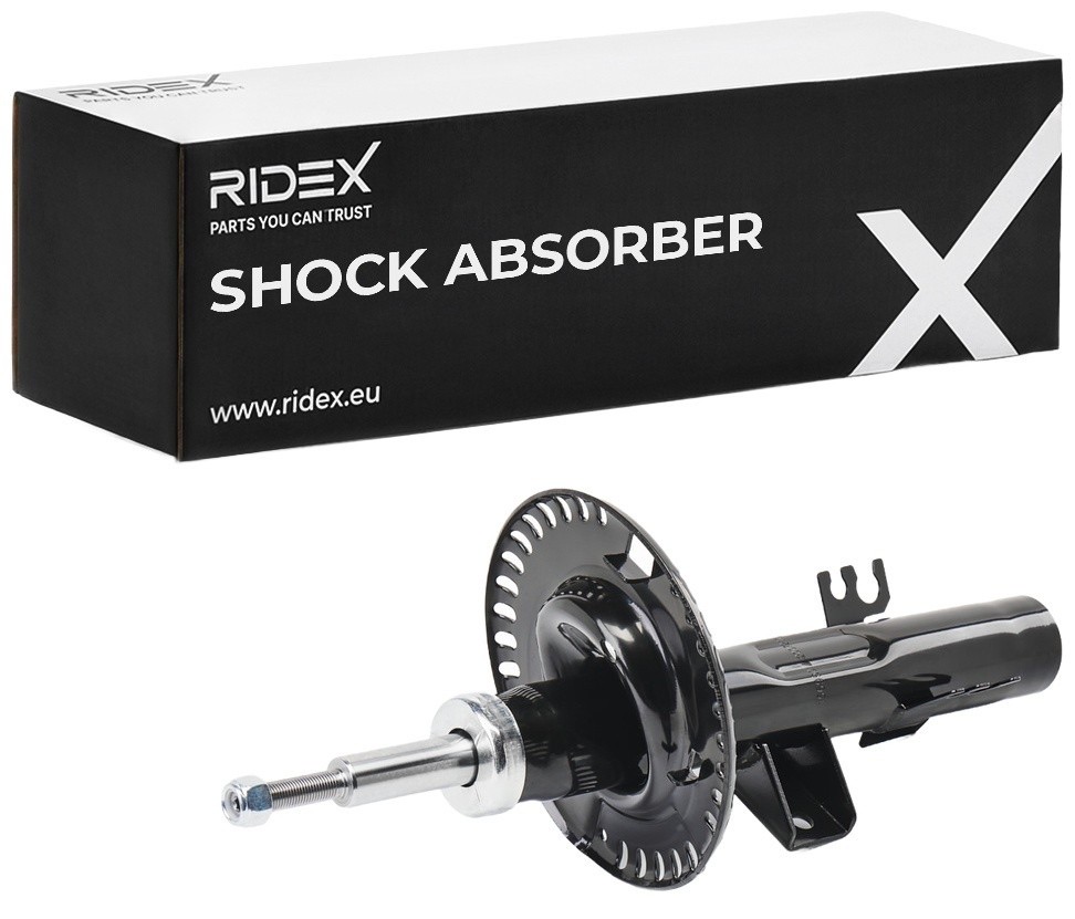 Ridex 854S18966 Shock Absorber