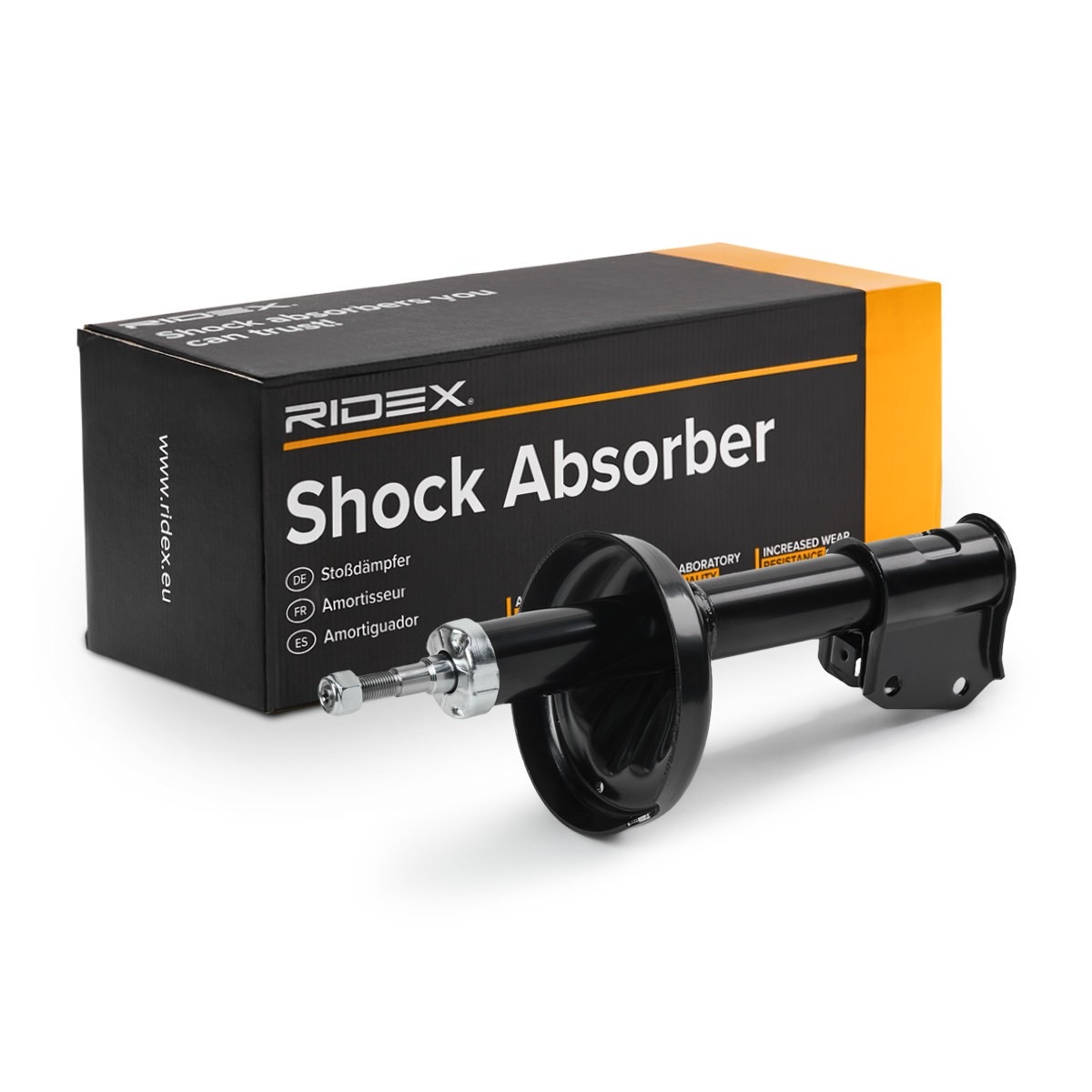 Ridex 854S18969 Shock Absorber