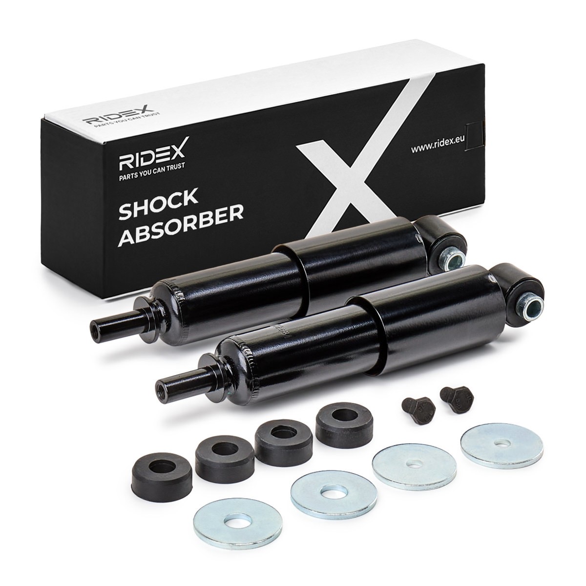 Ridex 854S18974 Shock Absorber