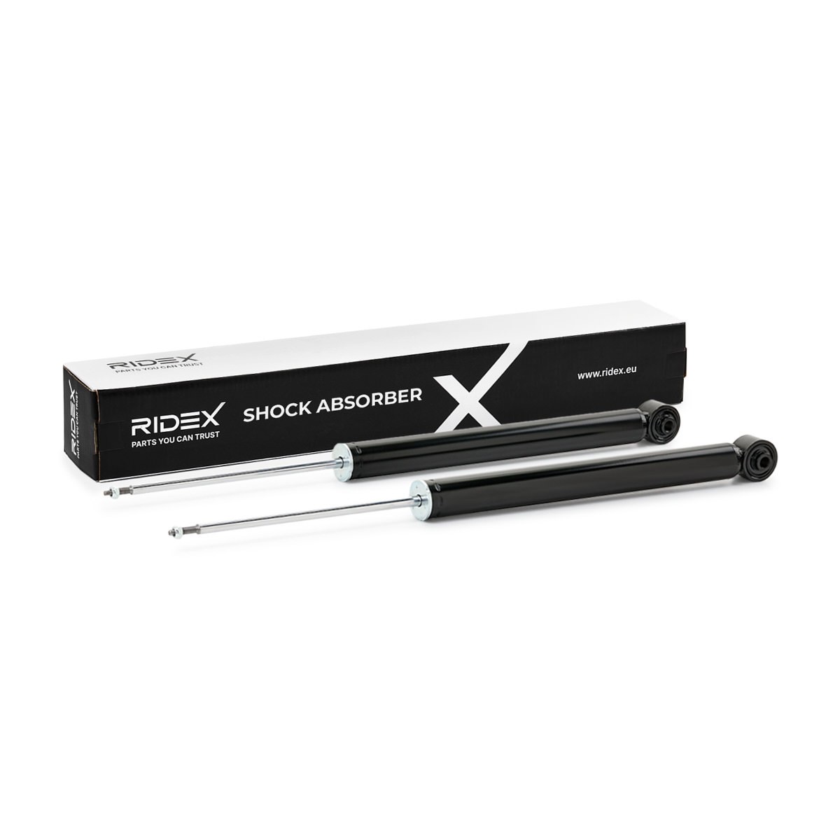 Ridex 854S18991 Shock Absorber