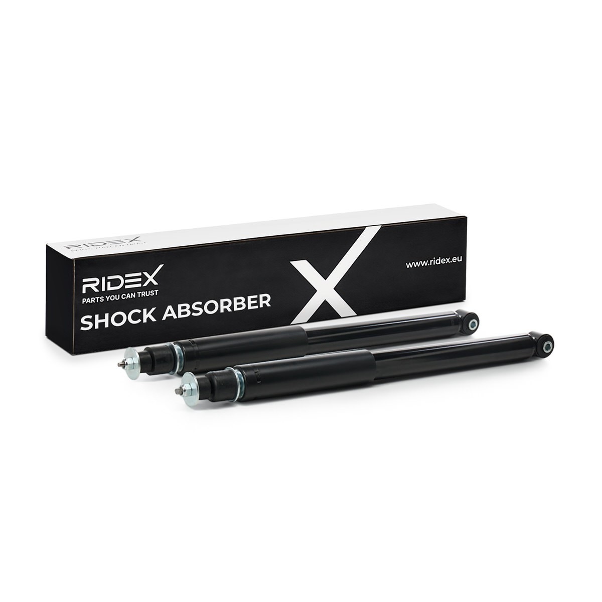 Ridex 854S18992 Shock Absorber