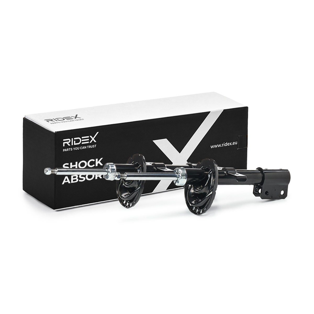 Ridex 854S18998 Shock Absorber