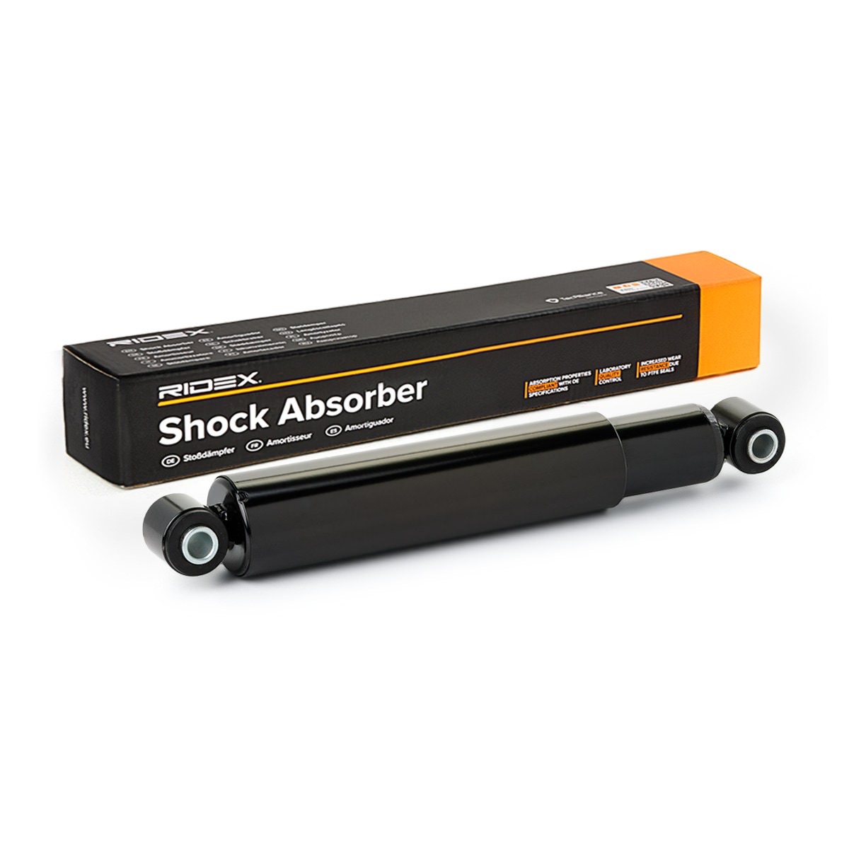 Ridex 854S19243 Shock Absorber