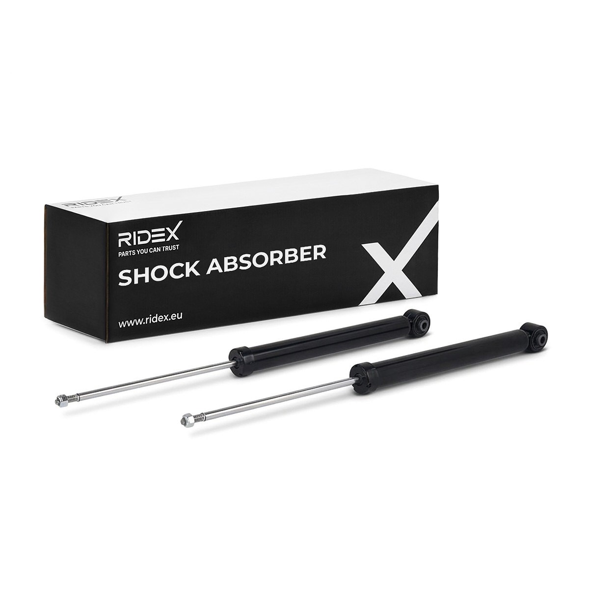 Ridex 854S19297 Shock Absorber