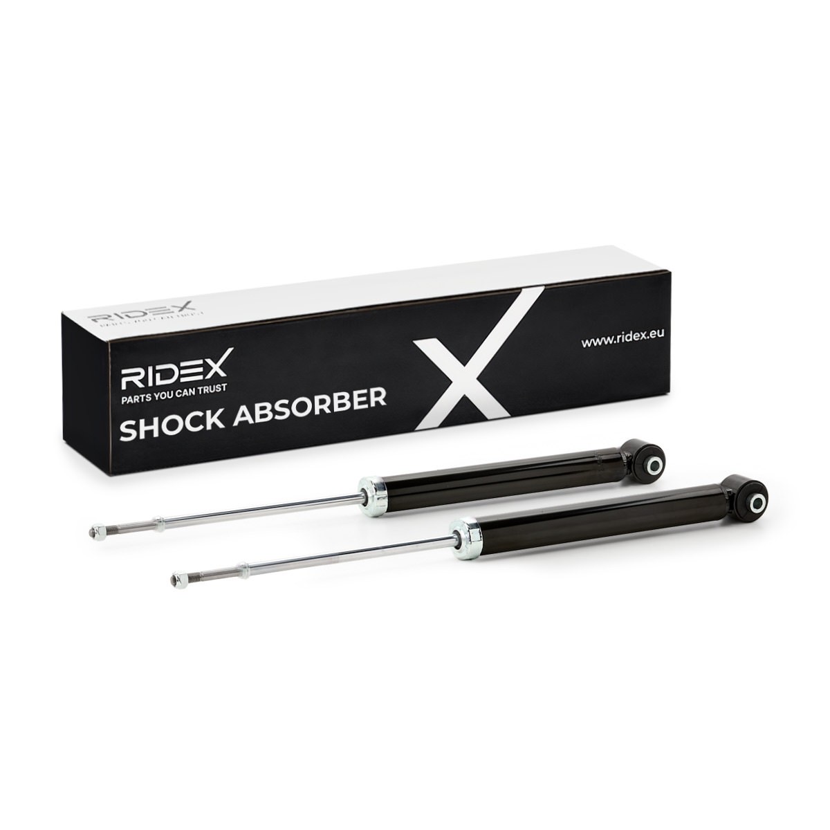 Ridex 854S19302 Shock Absorber