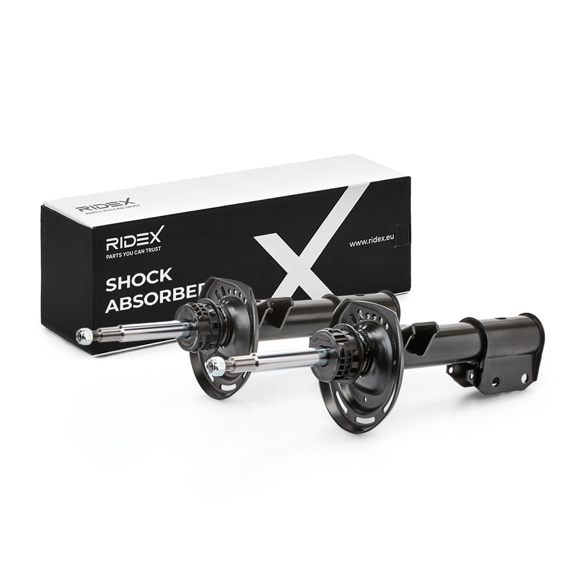 Ridex 854S19304 Shock Absorber