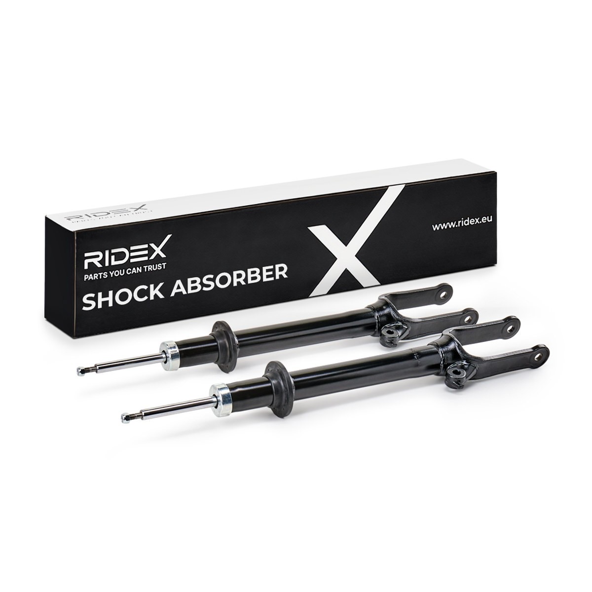Ridex 854S19306 Shock Absorber