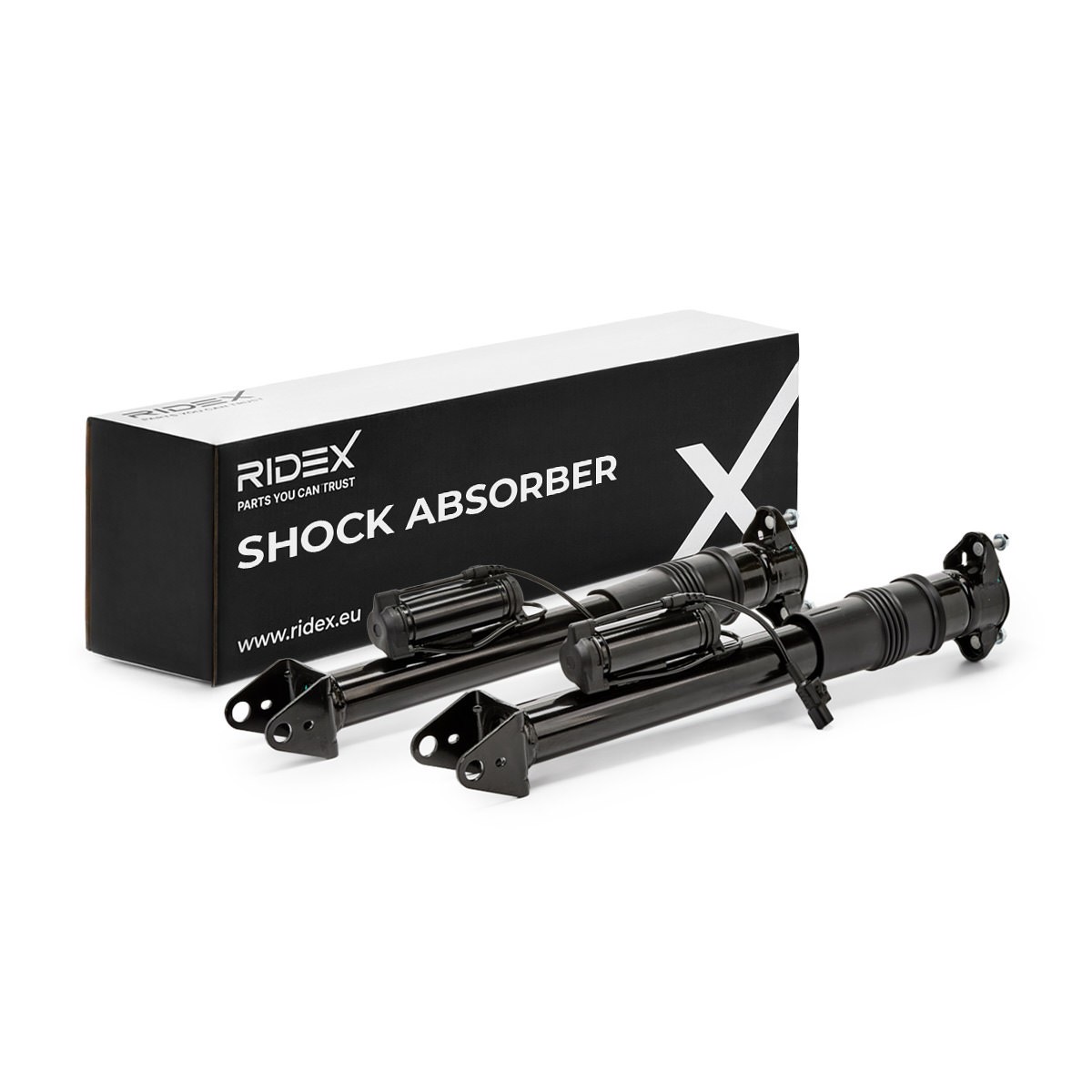 Ridex 854S19312 Shock Absorber