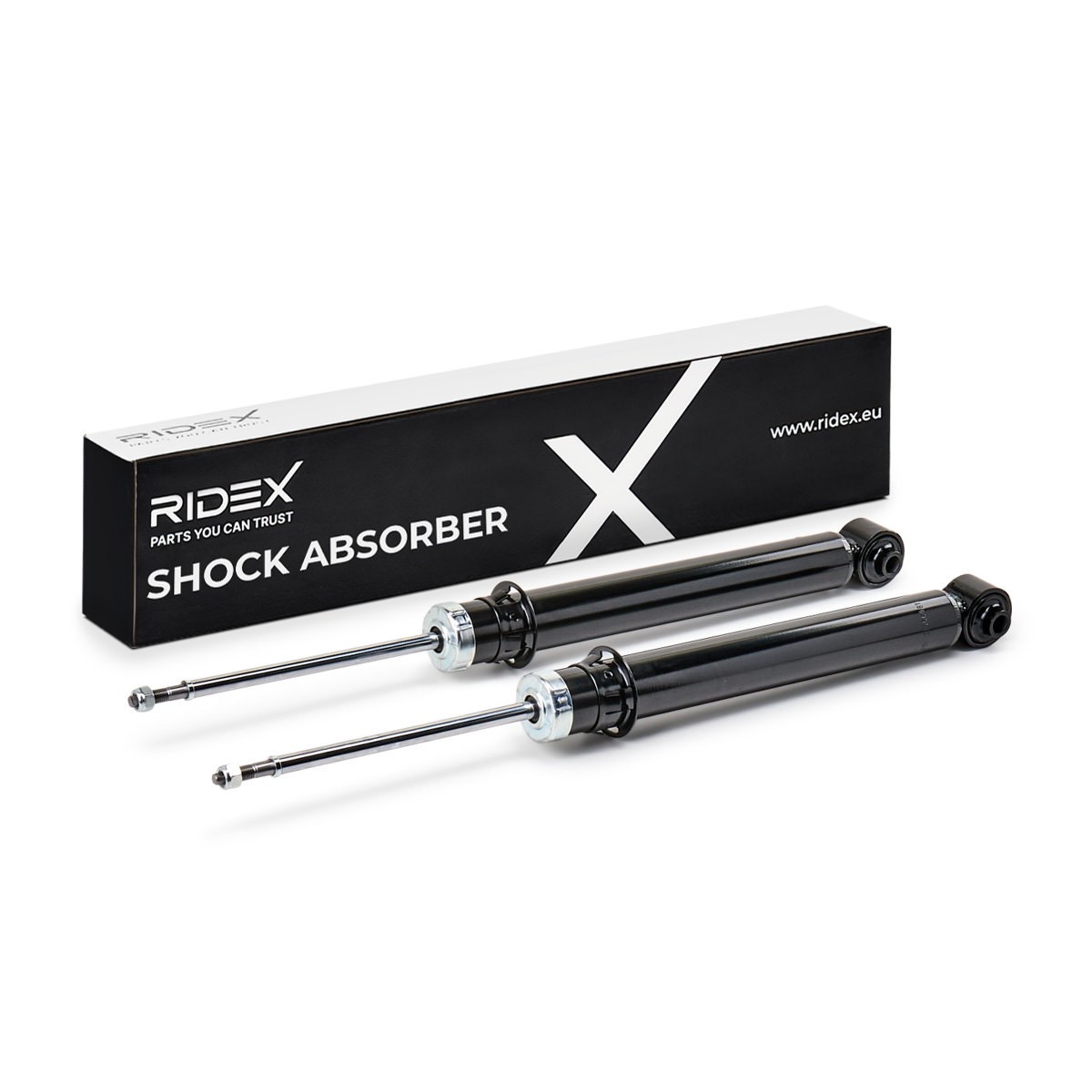 Ridex 854S19313 Shock Absorber