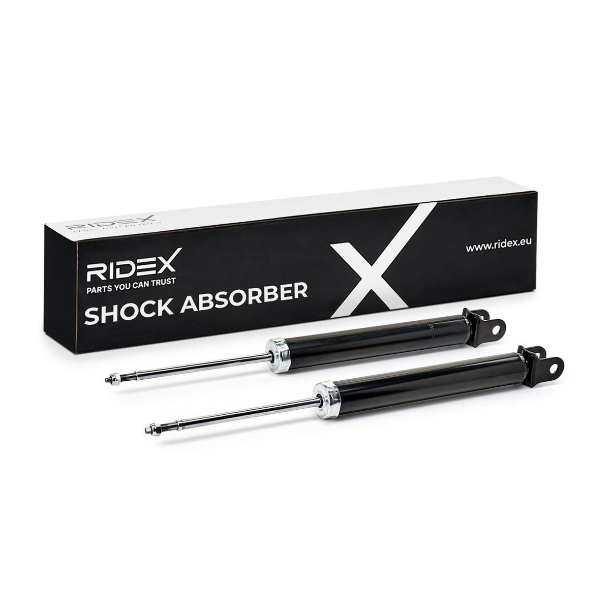 Ridex 854S19317 Shock Absorber