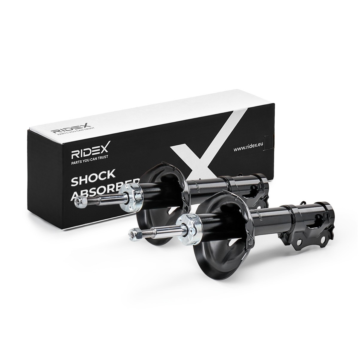 Ridex 854S19319 Shock Absorber