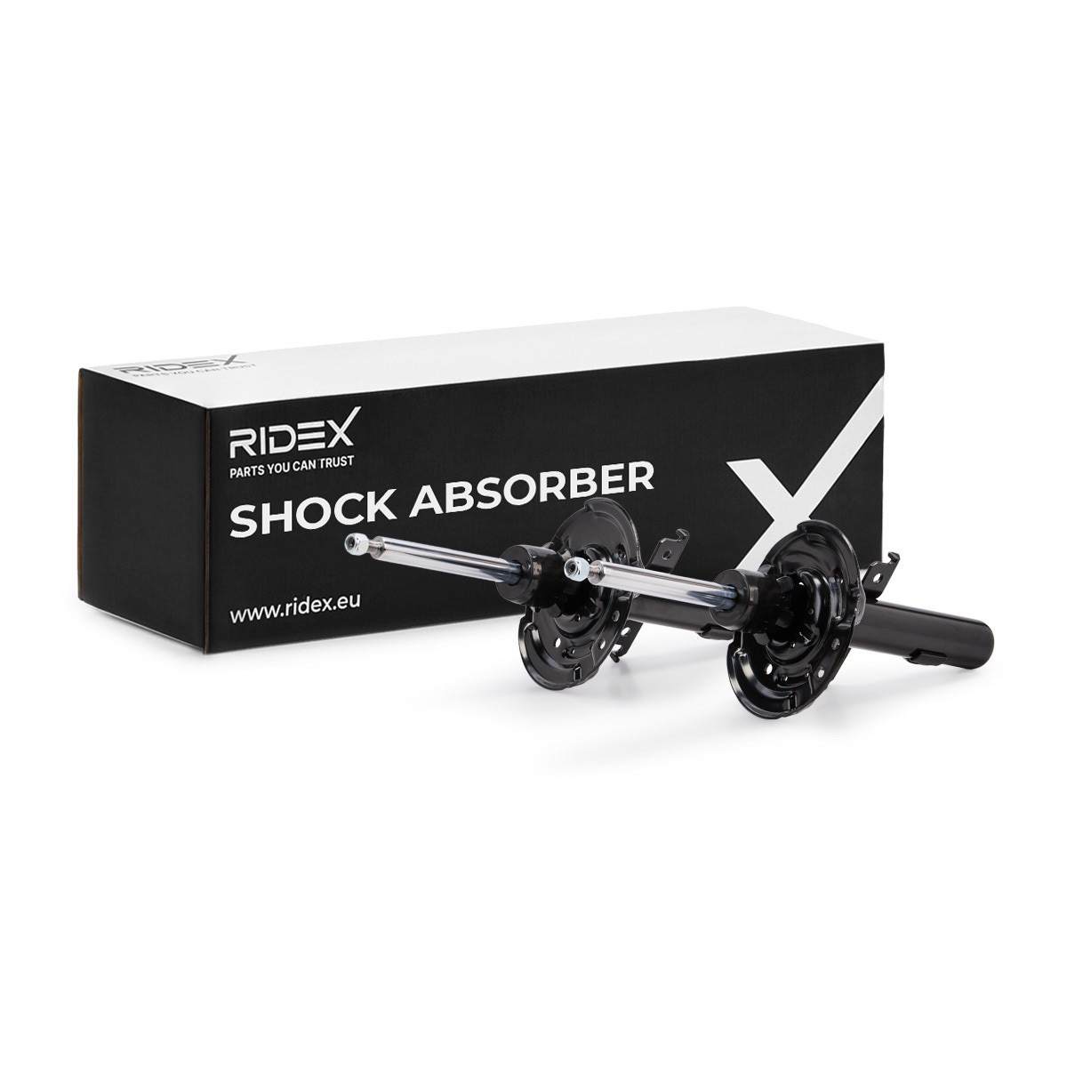 Ridex 854S19320 Shock Absorber