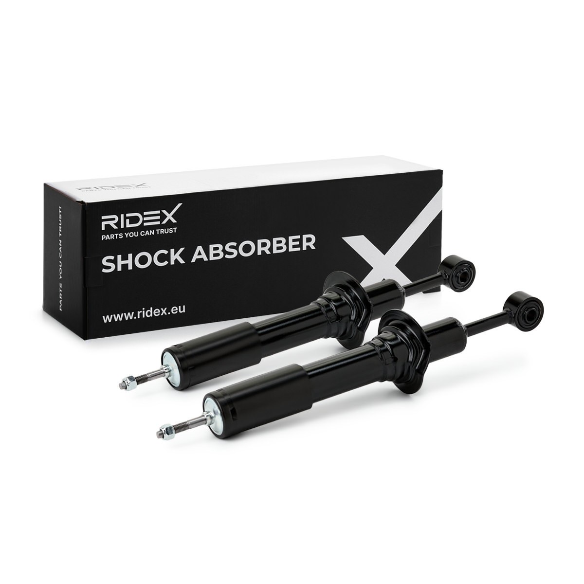 Ridex 854S19327 Shock Absorber