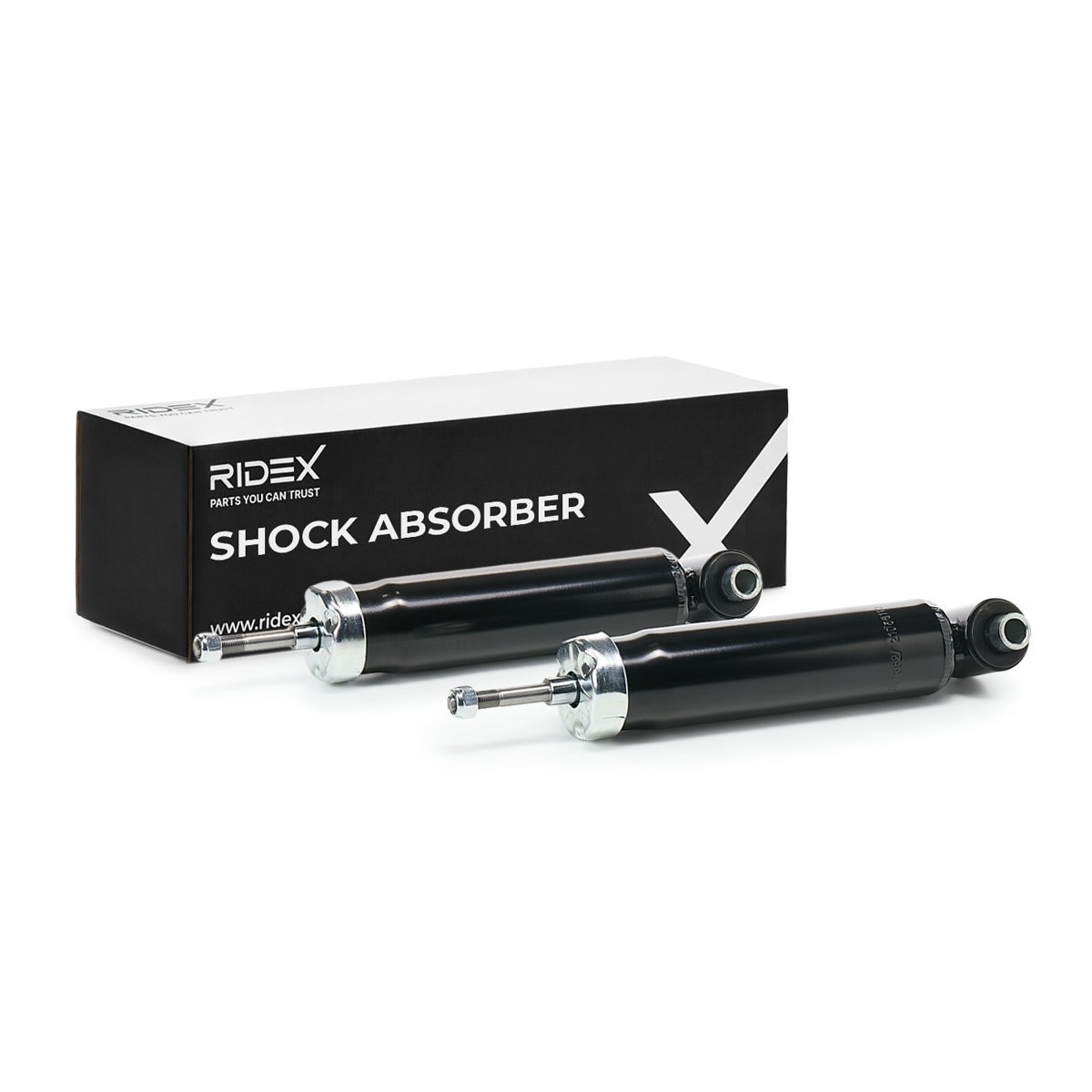 Ridex 854S19329 Shock Absorber