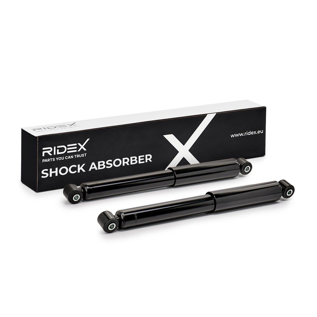 Ridex 854S19331 Shock Absorber