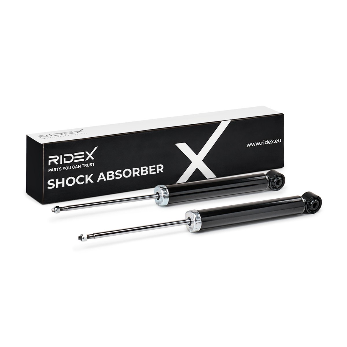Ridex 854S19335 Shock Absorber