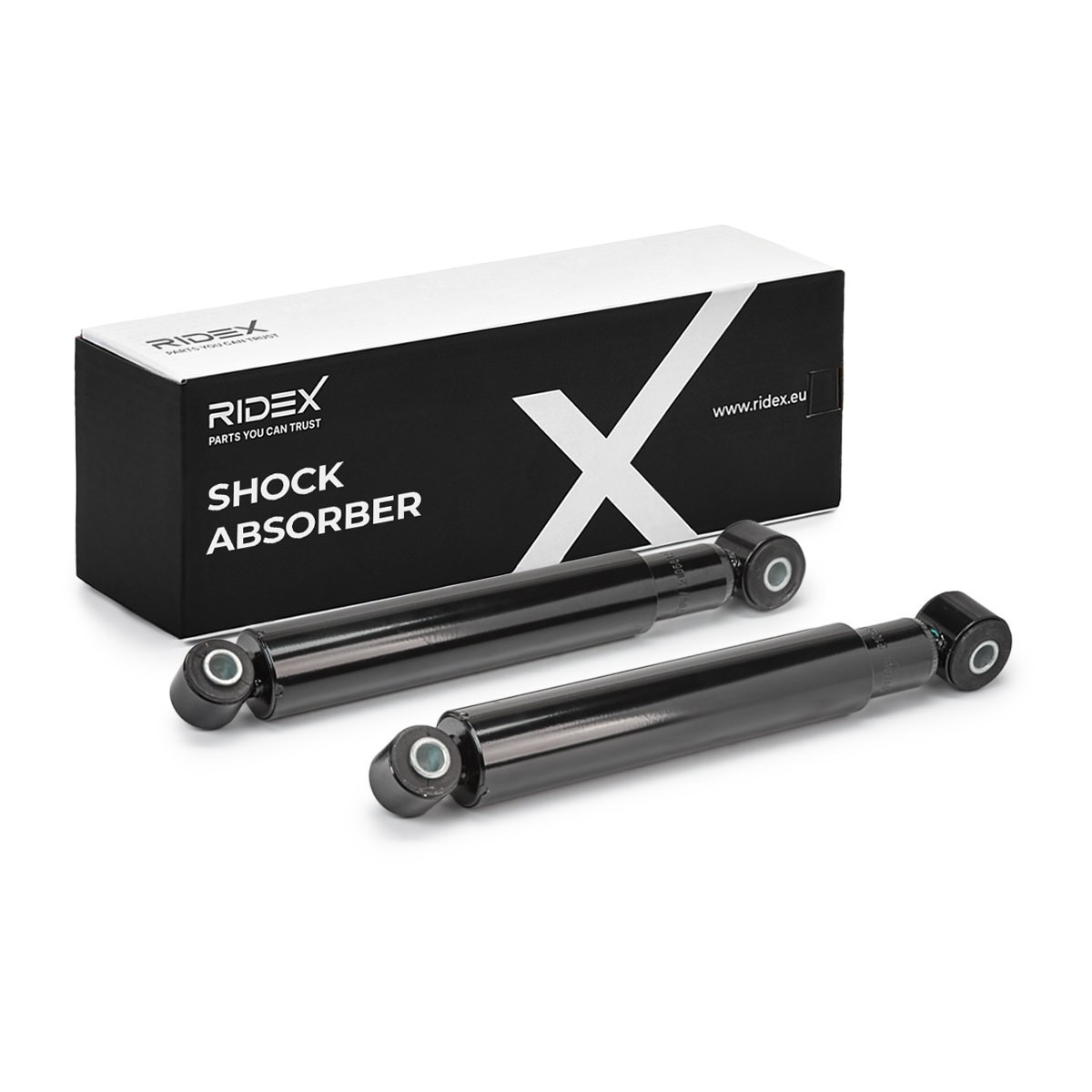 Ridex 854S19336 Shock Absorber