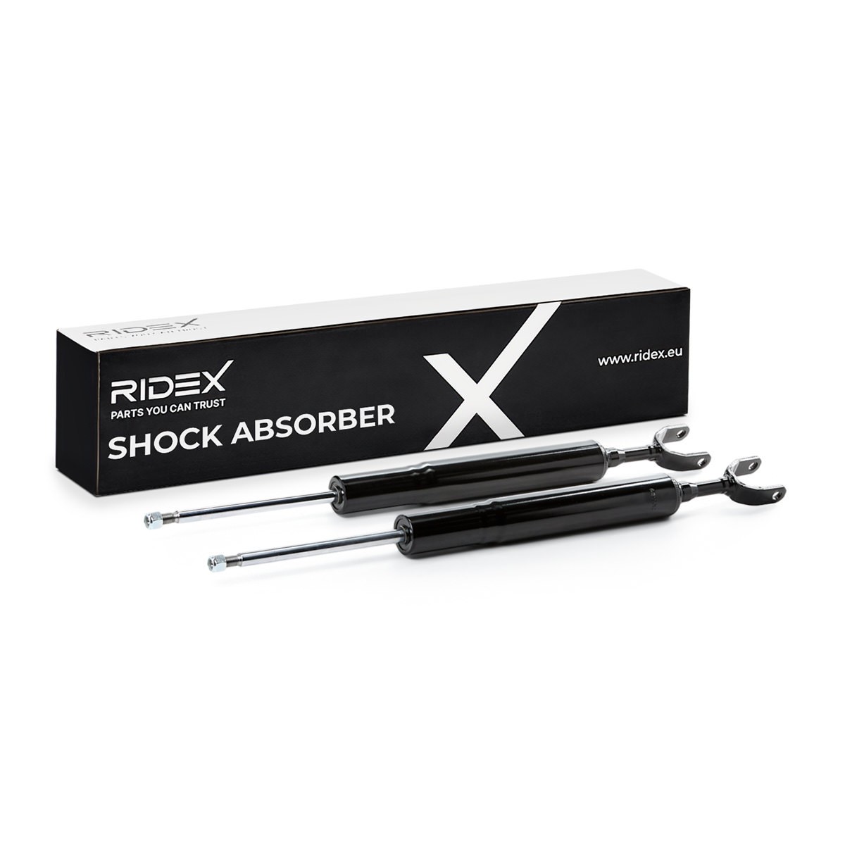 Ridex 854S19337 Shock Absorber