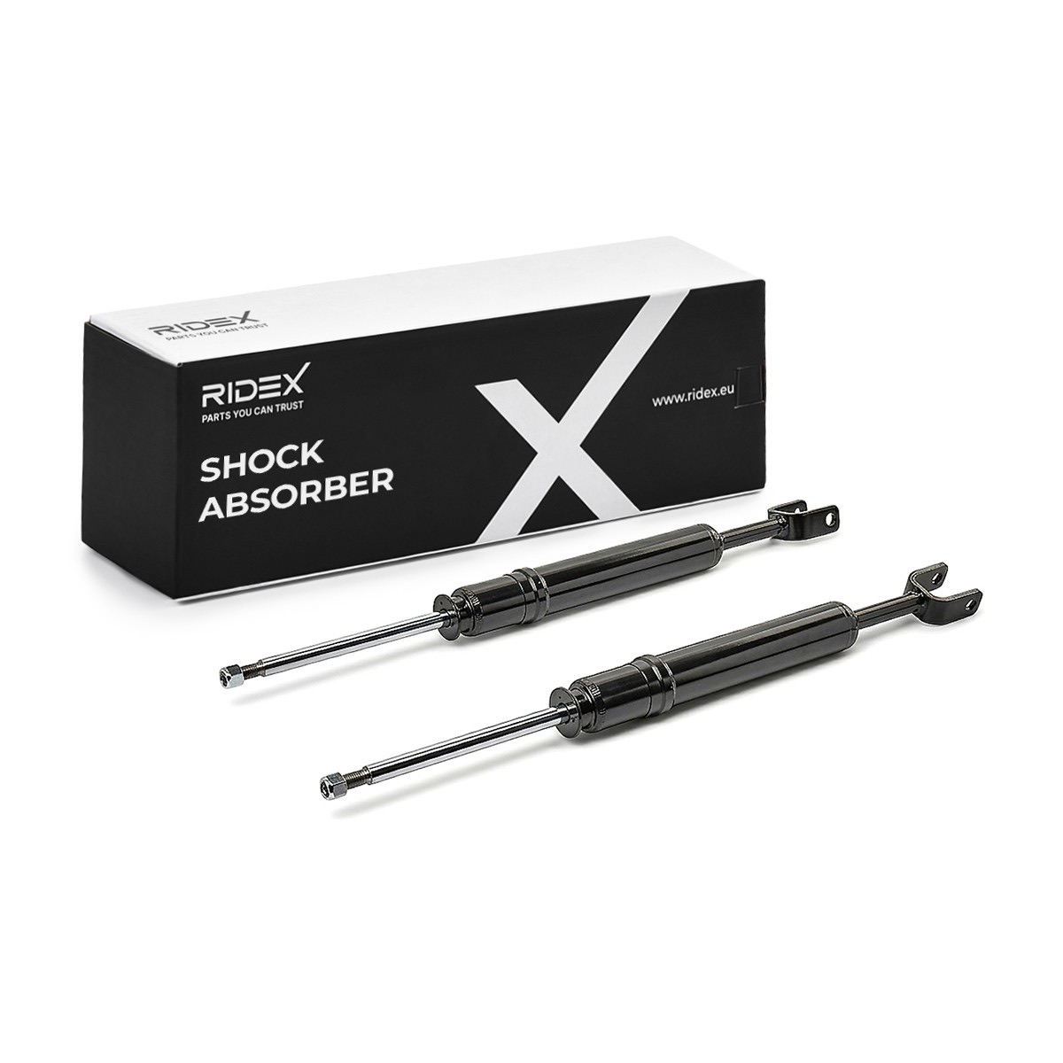 Ridex 854S19338 Shock Absorber