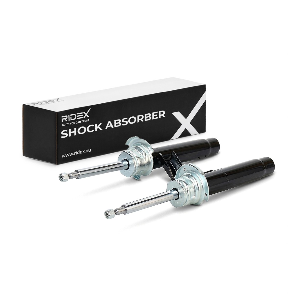 Ridex 854S19341 Shock Absorber