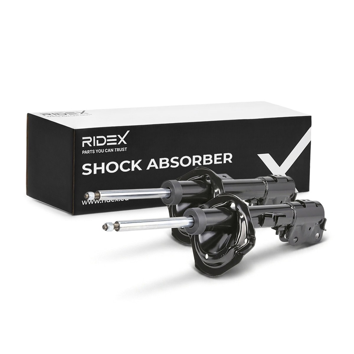 Ridex 854S19343 Shock Absorber