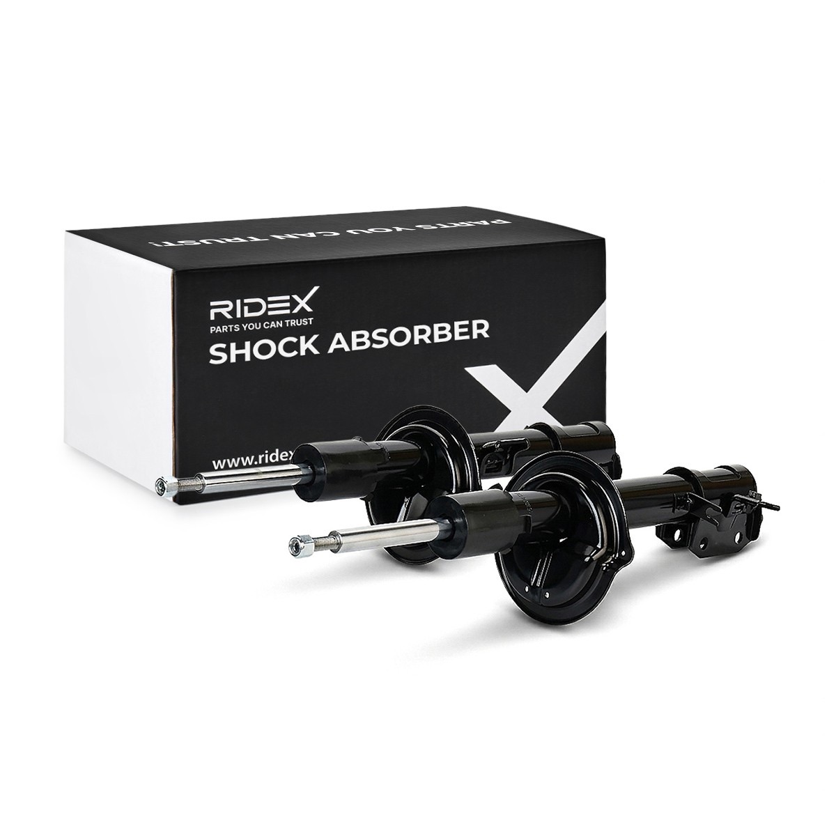 Ridex 854S19344 Shock Absorber