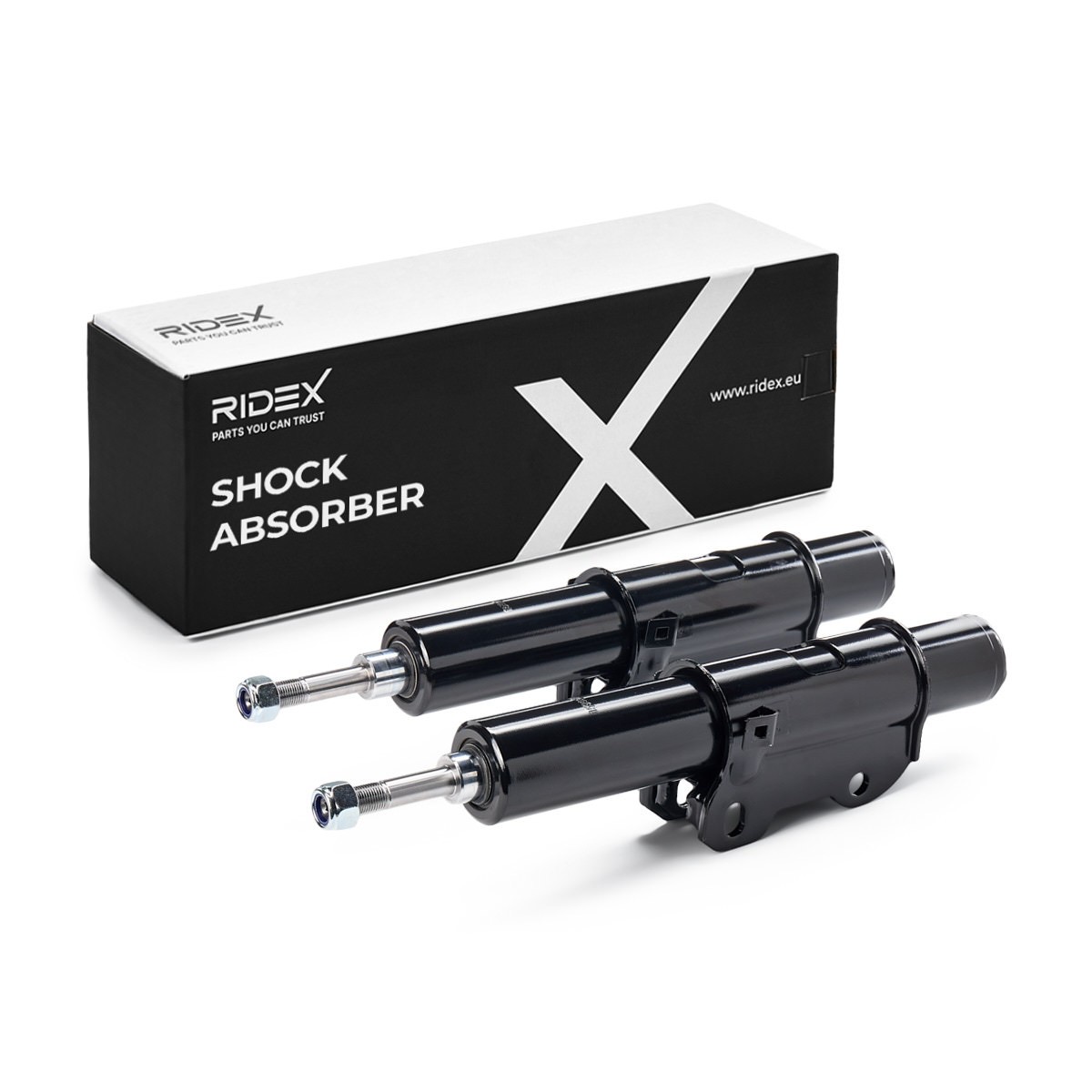 Ridex 854S19354 Shock Absorber