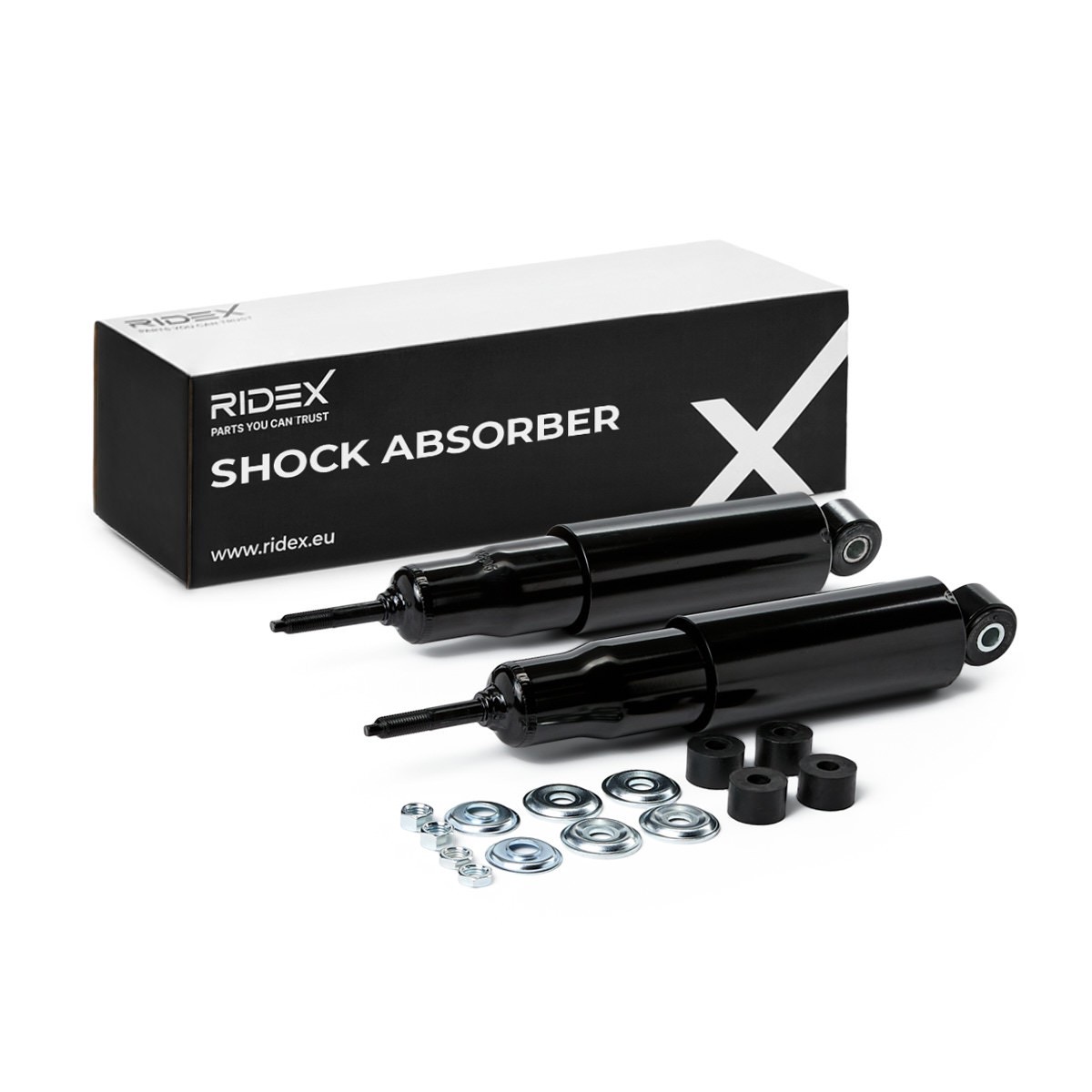 Ridex 854S19359 Shock Absorber