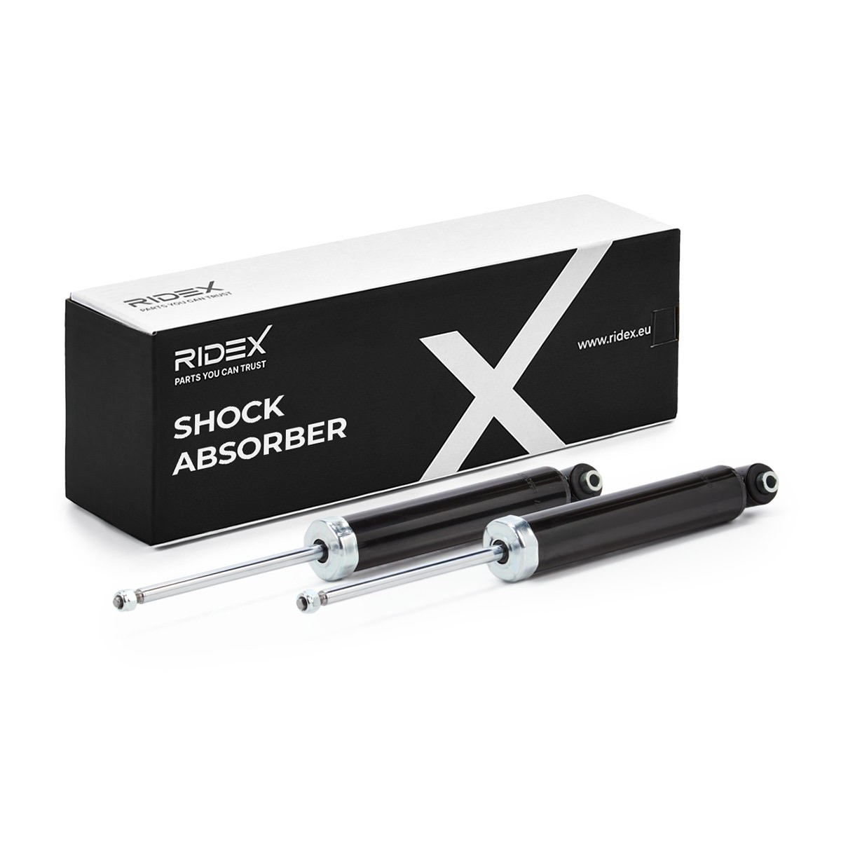 Ridex 854S1938 Shock Absorber