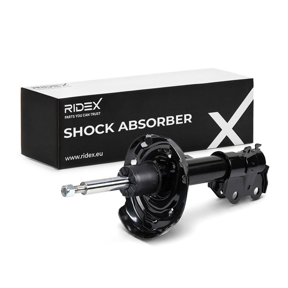 Ridex 854S19384 Shock Absorber