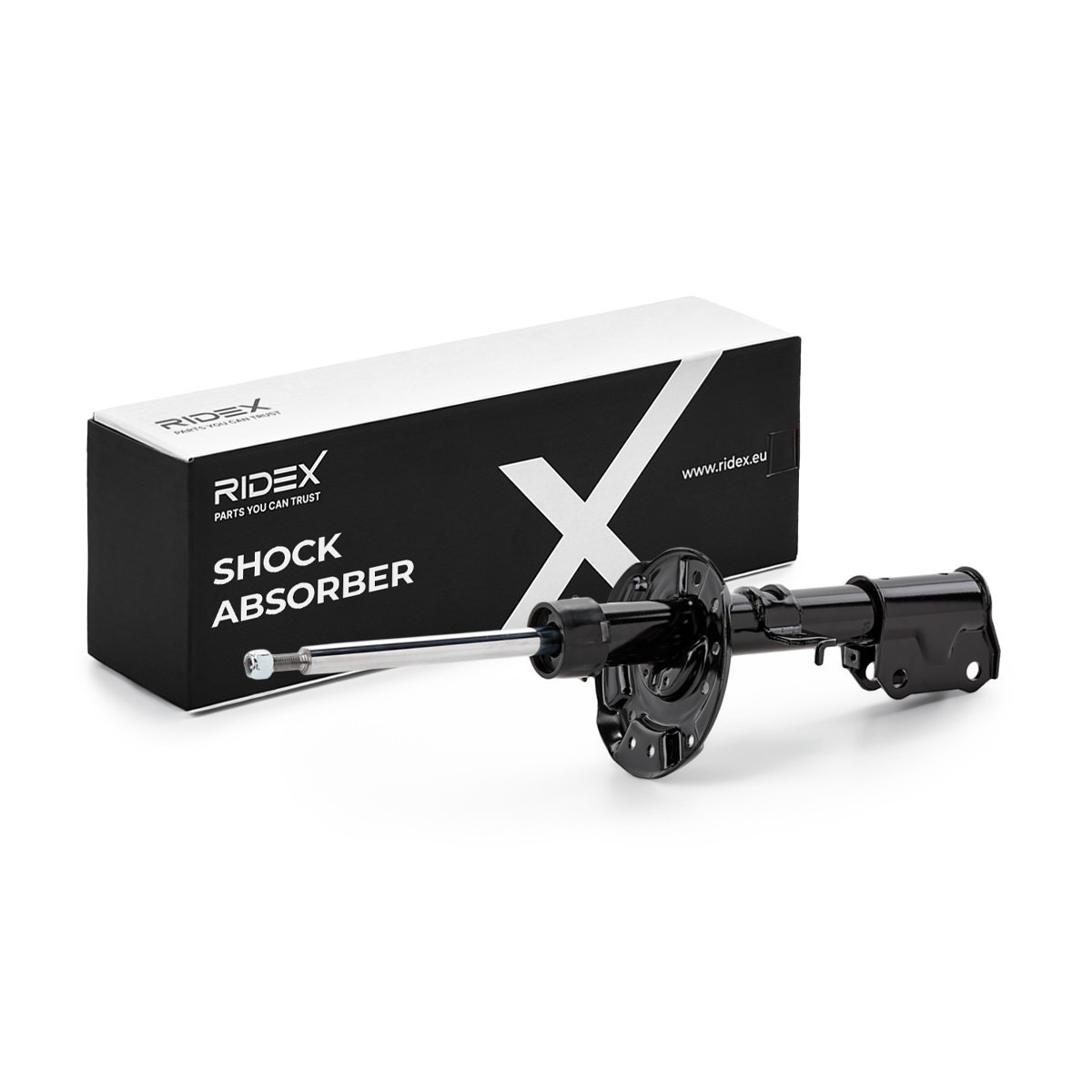 Ridex 854S19396 Shock Absorber