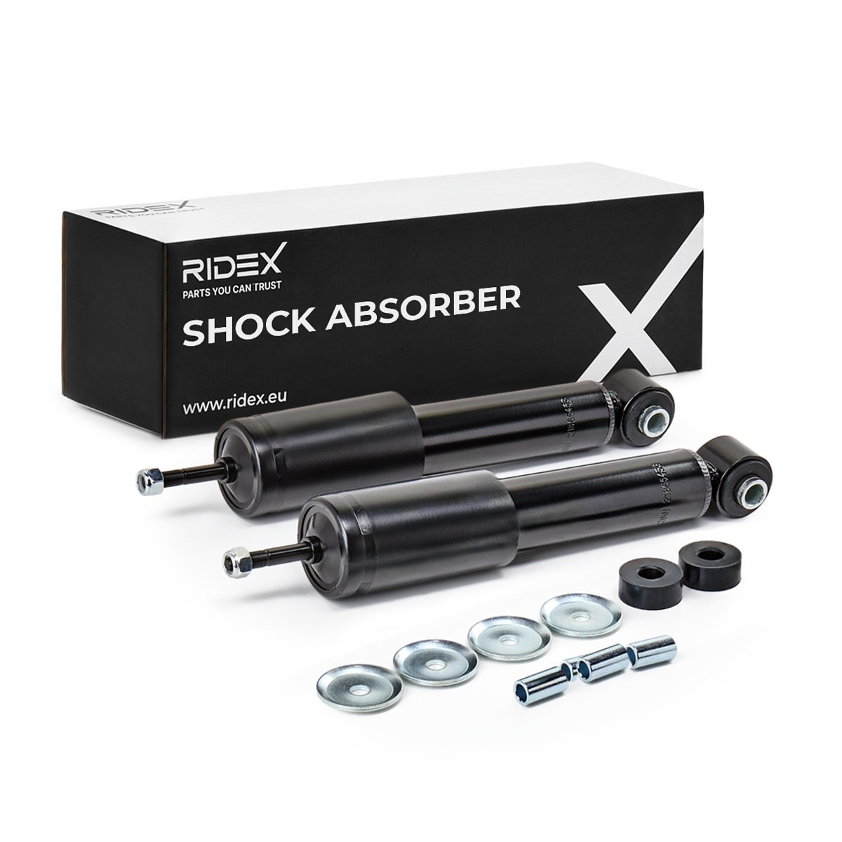 Ridex 854S19440 Shock Absorber