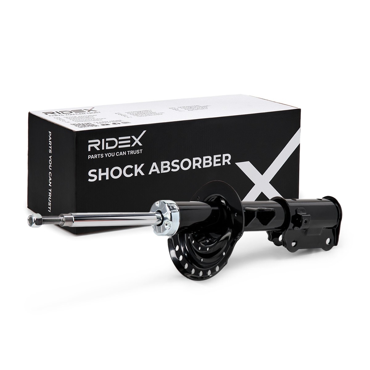 Ridex 854S19472 Shock Absorber