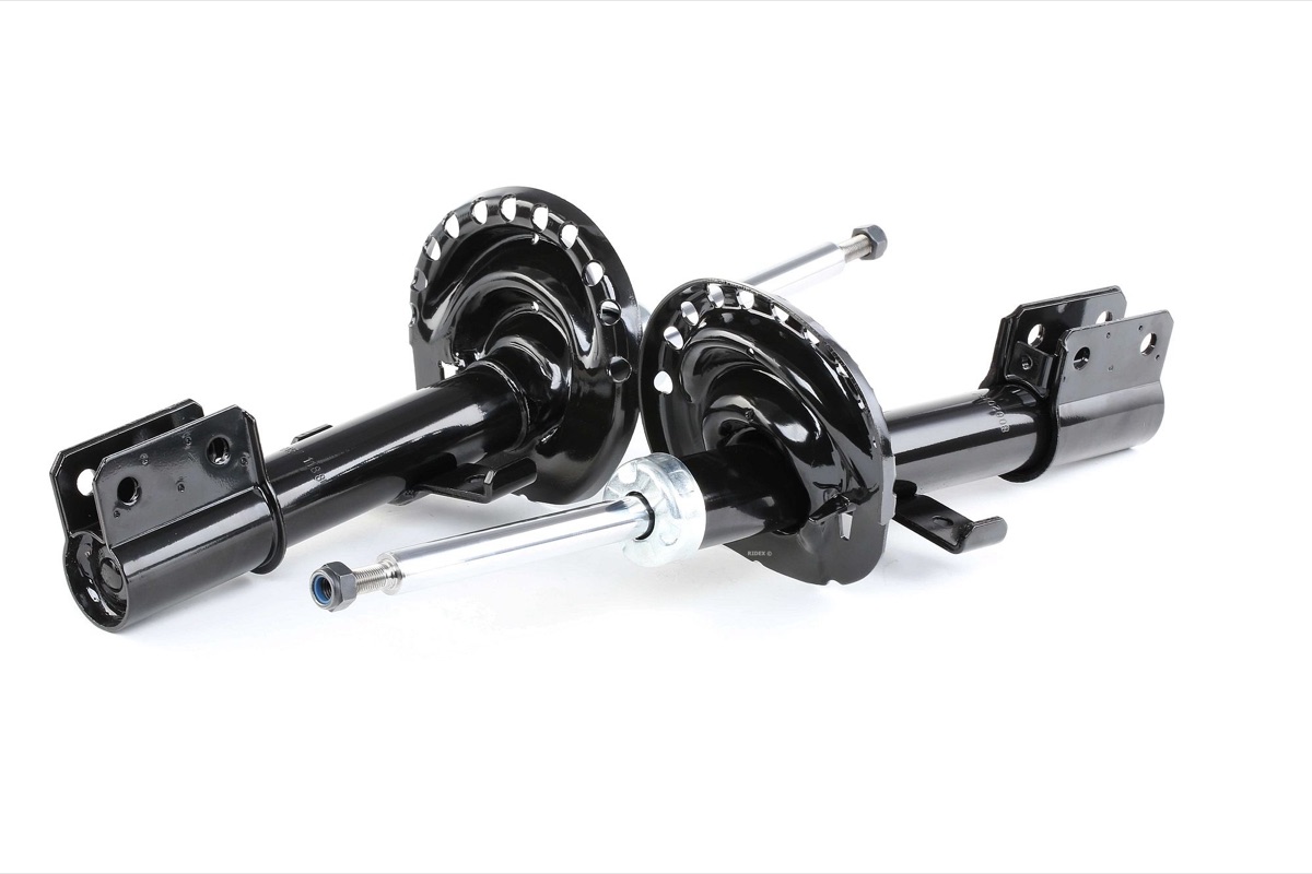 Ridex 854S1955 Shock Absorber