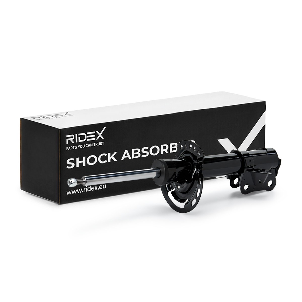 Ridex 854S19584 Shock Absorber