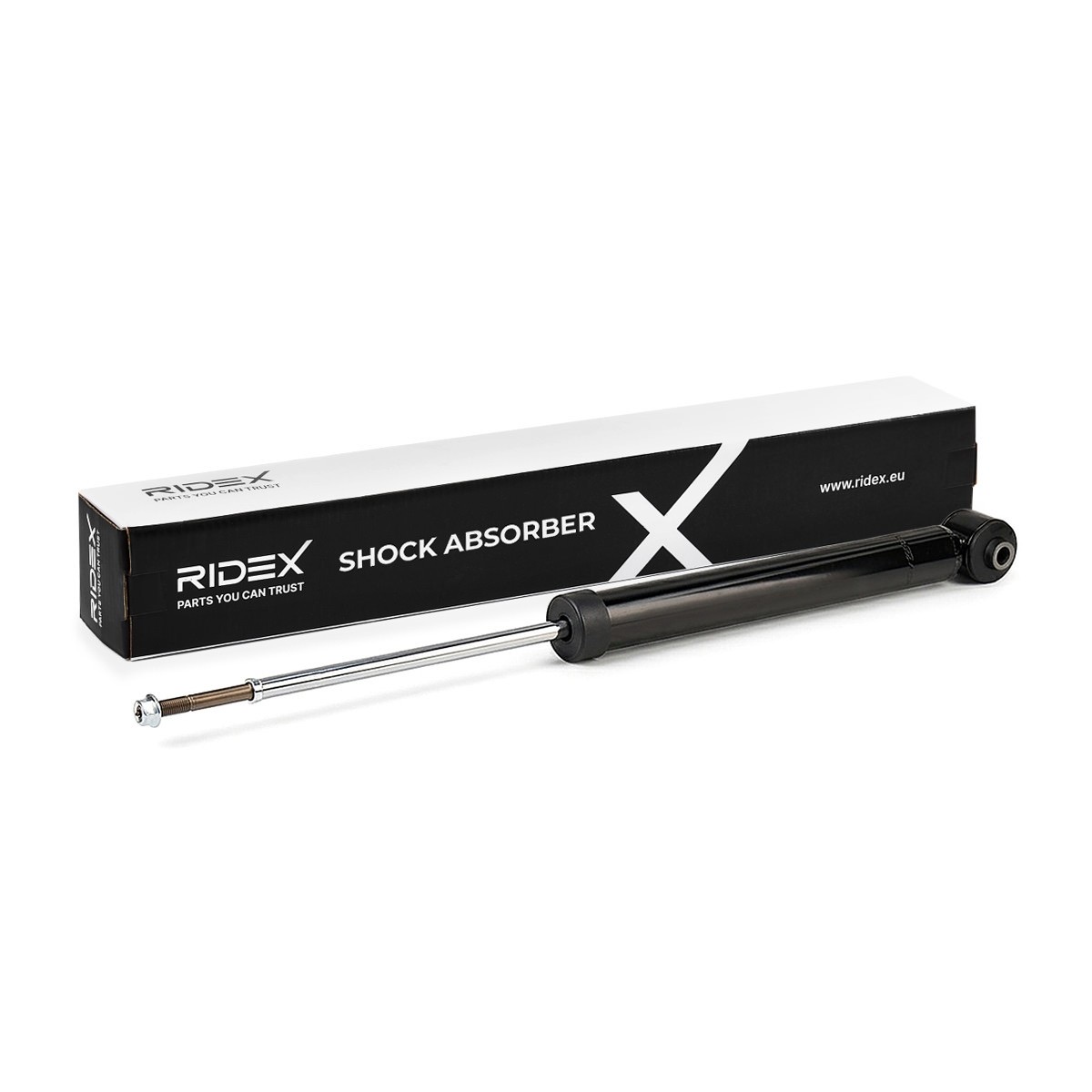 Ridex 854S19751 Shock Absorber