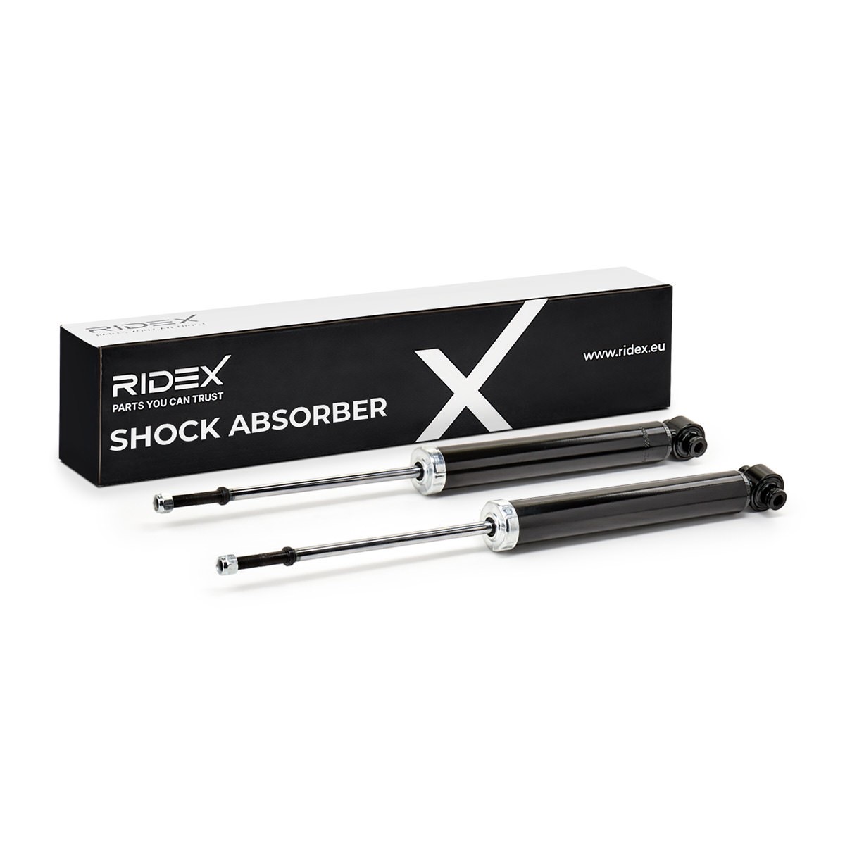 Ridex 854S19901 Shock Absorber