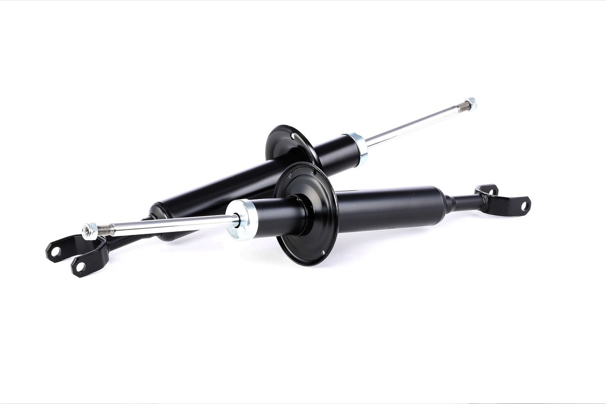 Ridex 854S1997 Shock Absorber