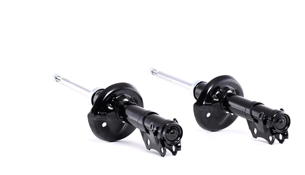 Ridex 854S1999 Shock Absorber