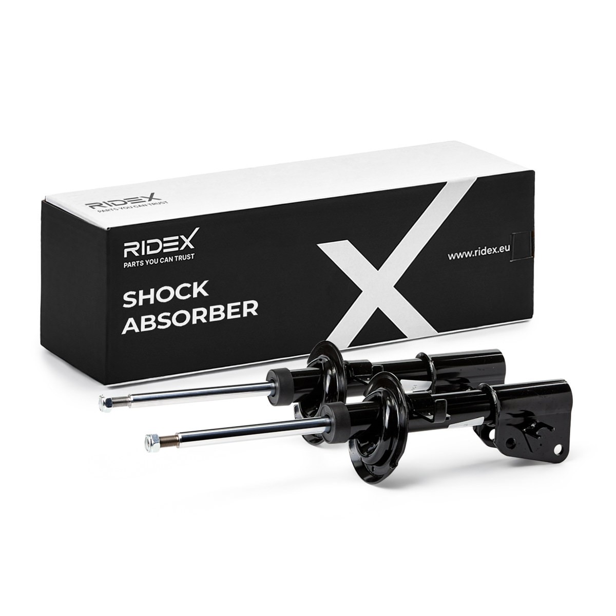 Ridex 854S20202 Shock Absorber